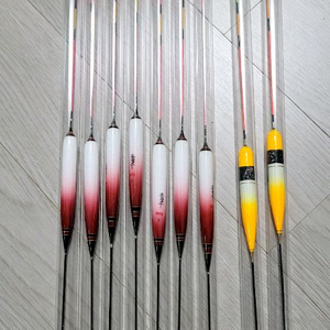 민물낚시 찌 일괄
