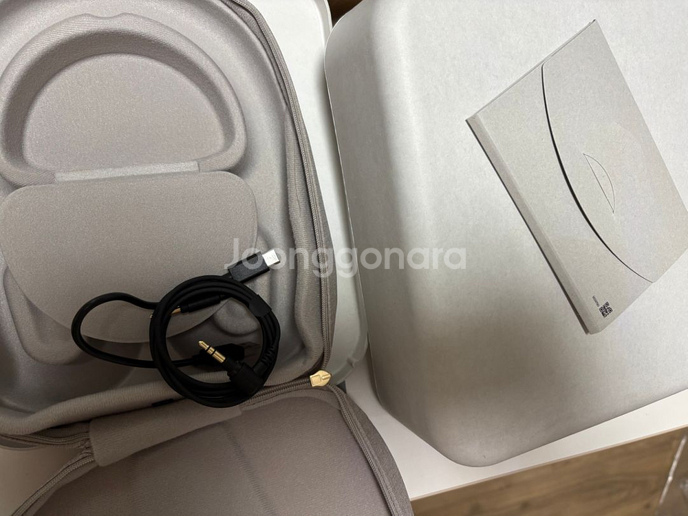 소니 wh 1000xm5 팝니다--4