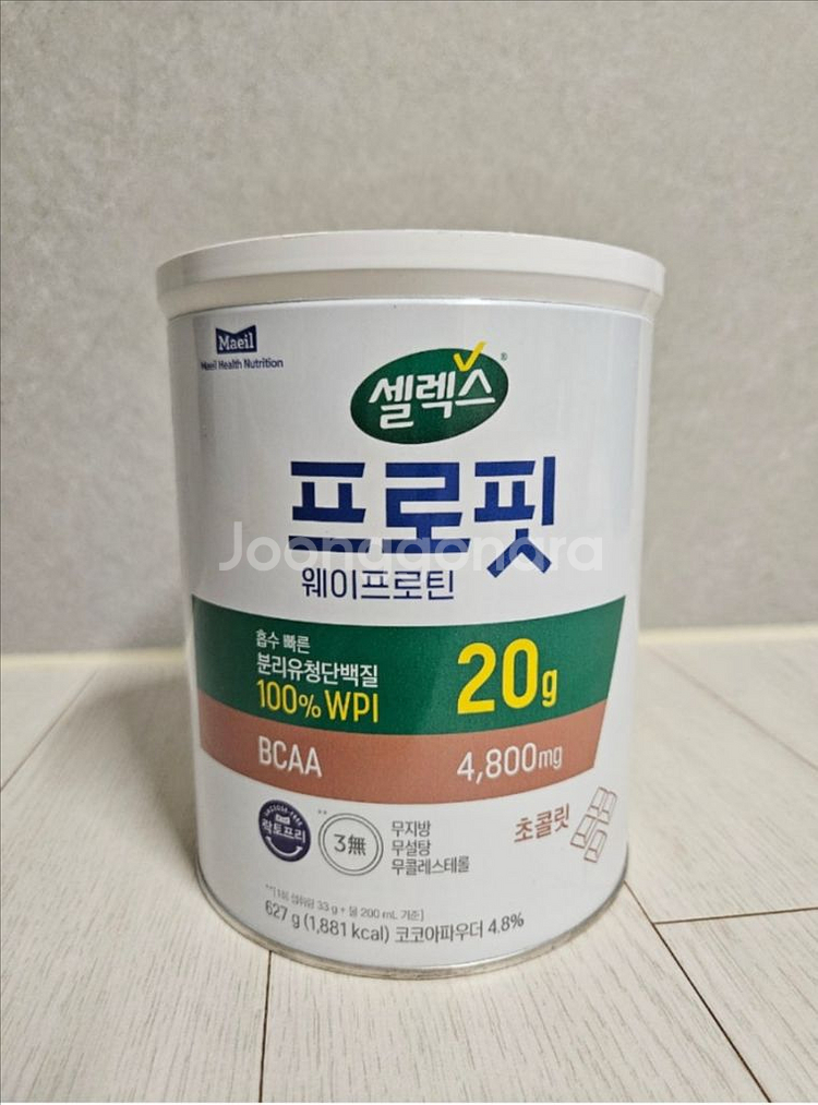 셀렉스 웨이프로틴 파우더 초콜릿맛 분리유청단백질쉐이크--0