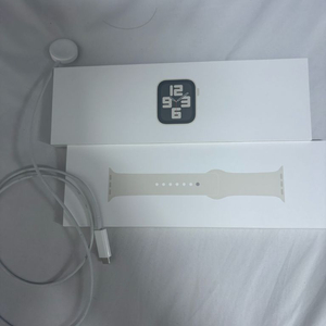 애플워치 se2 40mm 풀박스