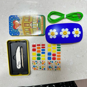 위글위글 젤네일 페디 램프세트