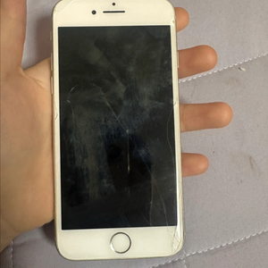 아이폰8 화이트 64GB 73퍼
