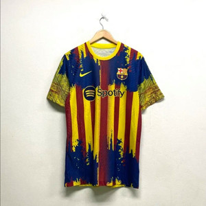 나이키 바르셀로나 MESSI 유니폼 XL