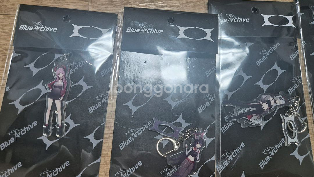 블루아카이브x무신사 굿즈 판매합니다--1