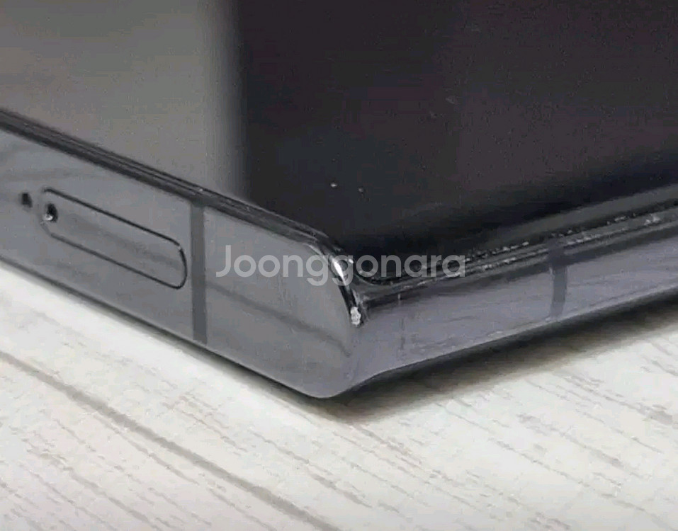 갤럭시 S22울트라 블랙 256GB 팝니다--1