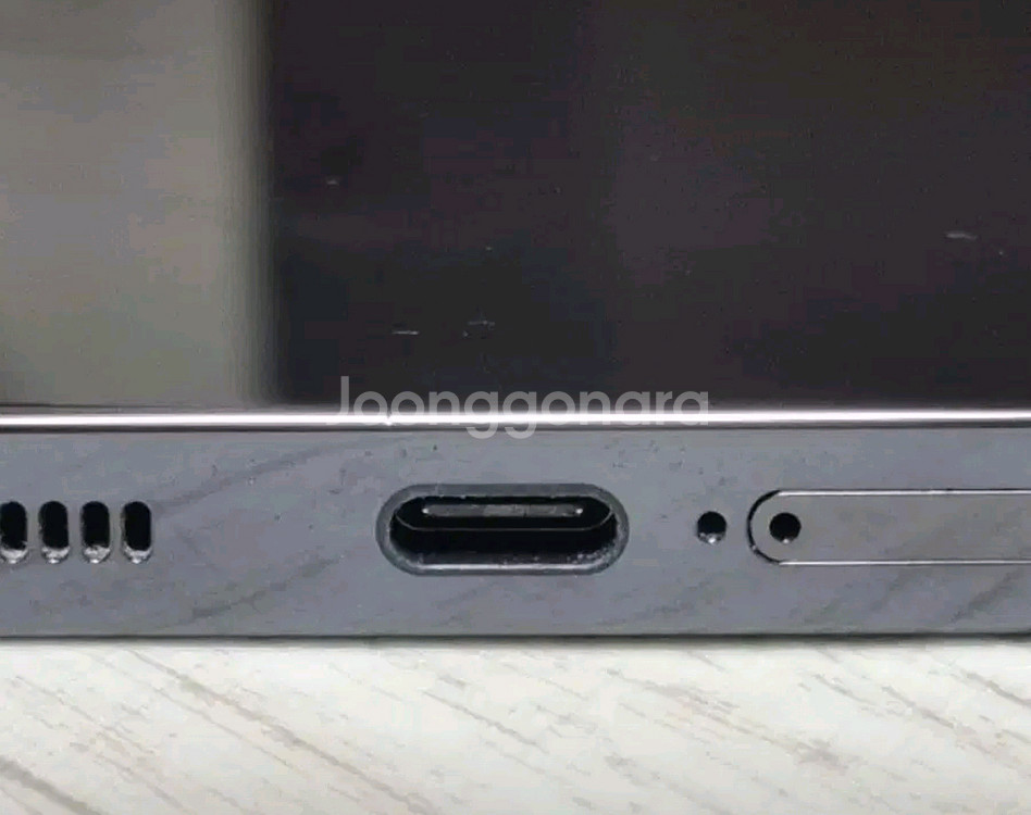 갤럭시 S22울트라 블랙 256GB 팝니다--3