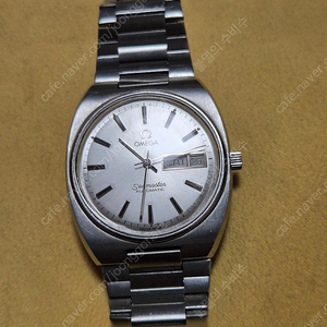 오메가 씨마스터 오토메틱 데이데이트(고구마)