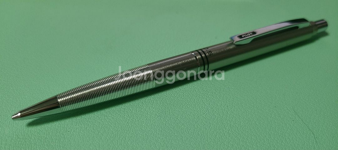 파이롯트 보렉스(VOLEX) 포켓펜 만년필/샤프 세트--8