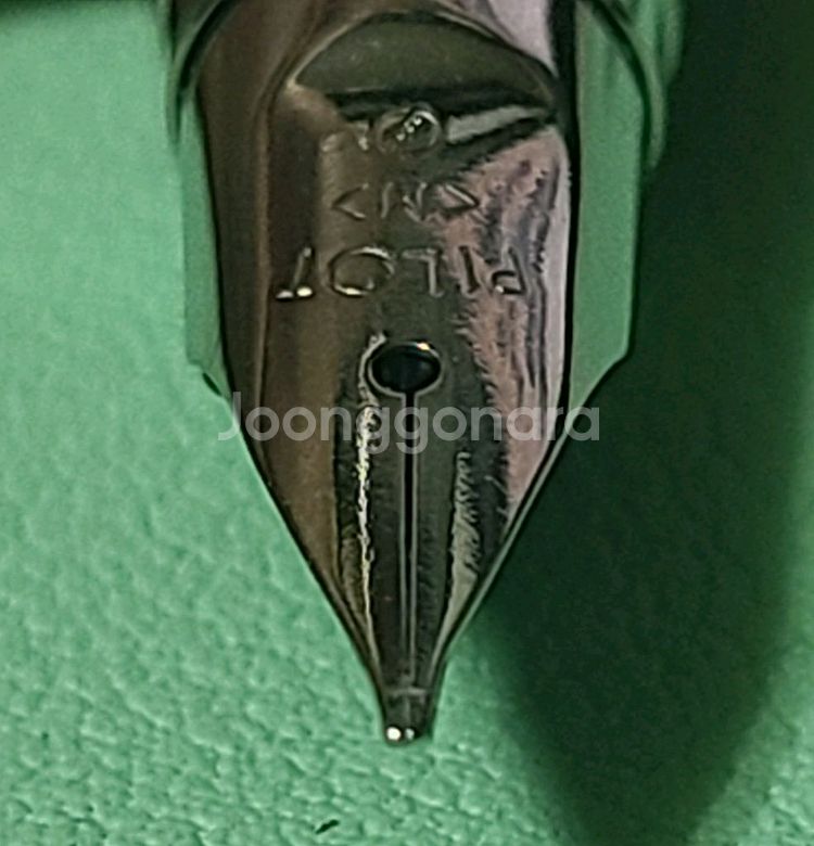 파이롯트 보렉스(VOLEX) 포켓펜 만년필/샤프 세트--5