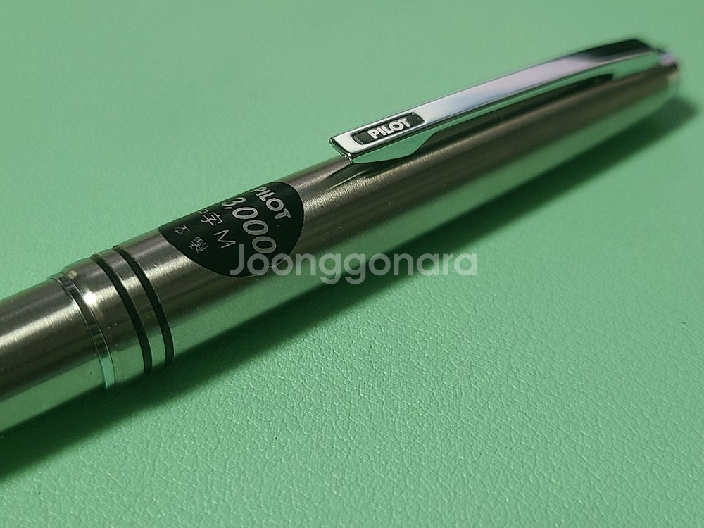 파이롯트 보렉스(VOLEX) 포켓펜 만년필/샤프 세트--7
