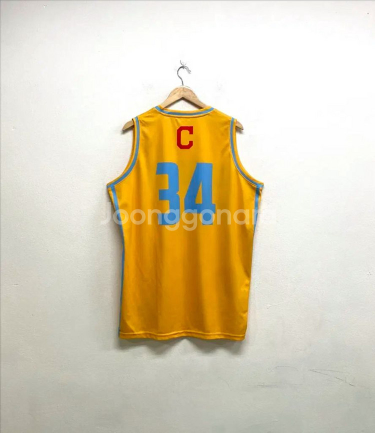 플레이어스 농구클럽 유니폼 셋업 set 4XL--3
