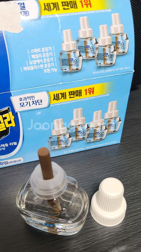 에프킬라 리퀴드 교체용 팝니다--0