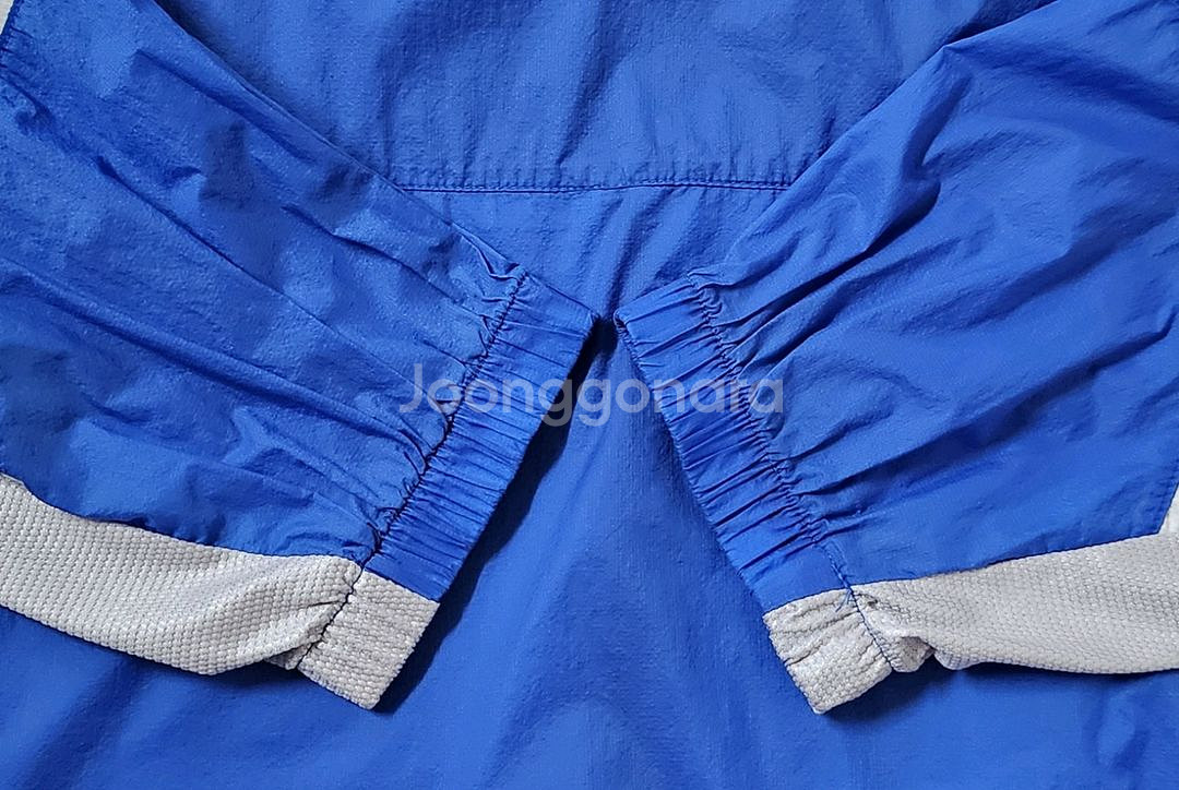 삼성라이온즈 빈폴아웃도어 왕조 지급용 반집업 바람막이--3