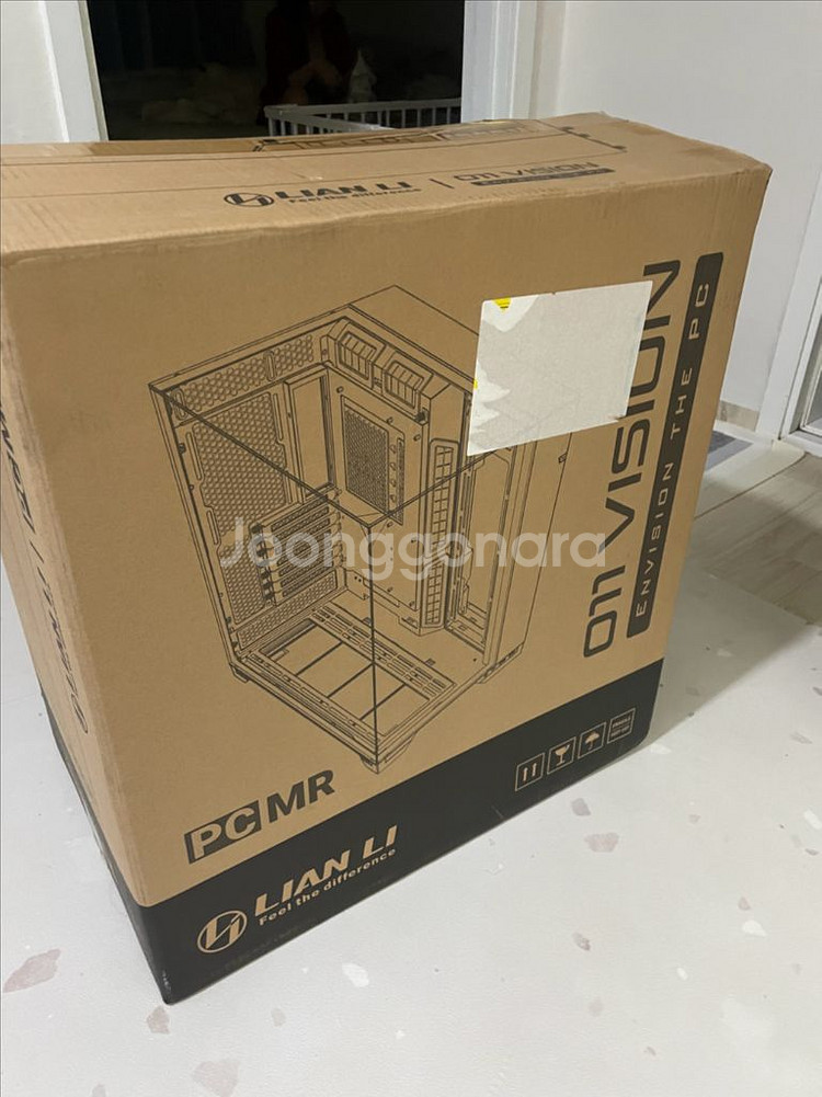 리안리 O11 VISION 케이스--0