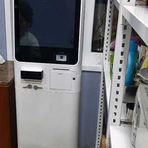 POSBANK 빅포스키오스크(BIGPOS2150)