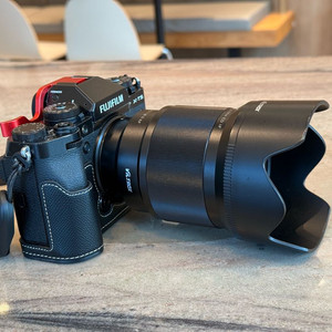 빌트록스 85mm f1.8 85.8 후지 X 마운트