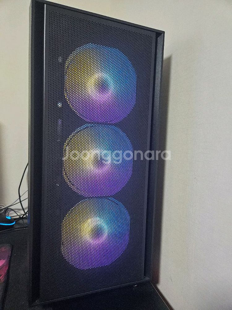 rtx4060ti 본체 벤큐240hz모니터 등등 포함값--1