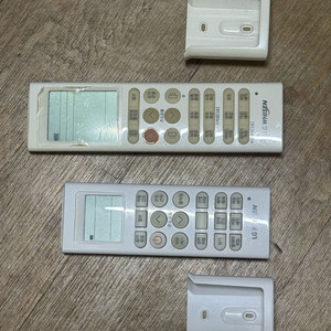 엘지 에어컨 리모컨 일괄
