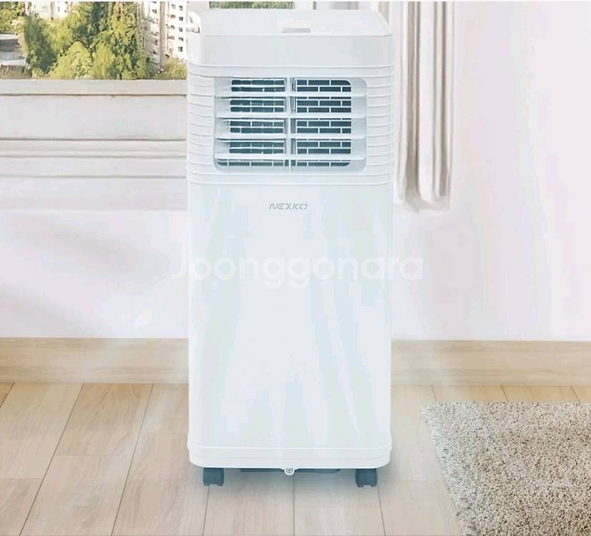 넥스코 25년 신상품 실외기없는 습도센서 탑재 저소음--0