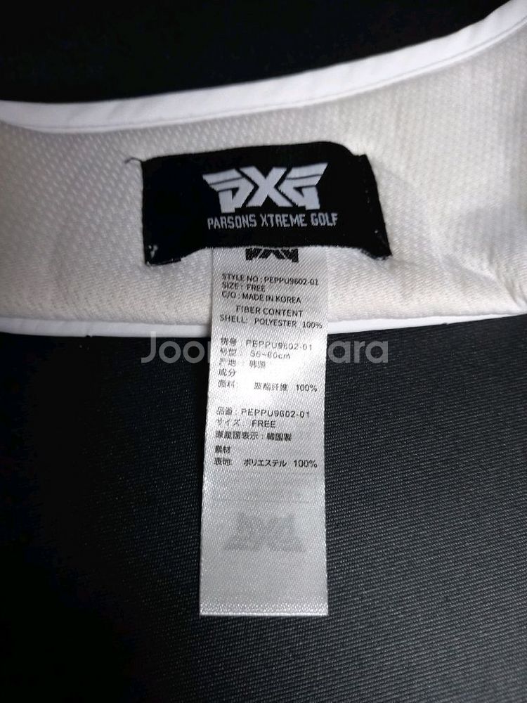 PXG 골프 여성 썬캡--4