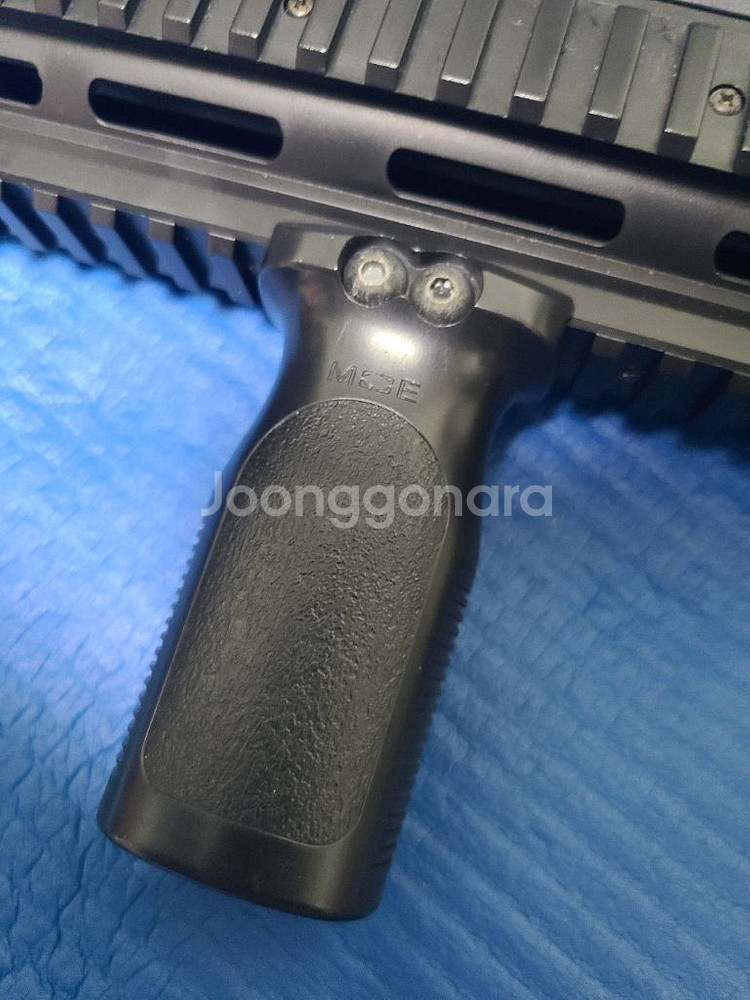 아카데미 HK416D 에어코킹 4배6배 조준경--3