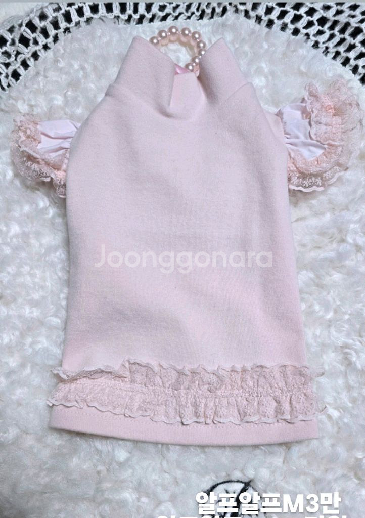 강아지 애견 의류 옷 알프알프 젤라코 등등(겨울옷)--7