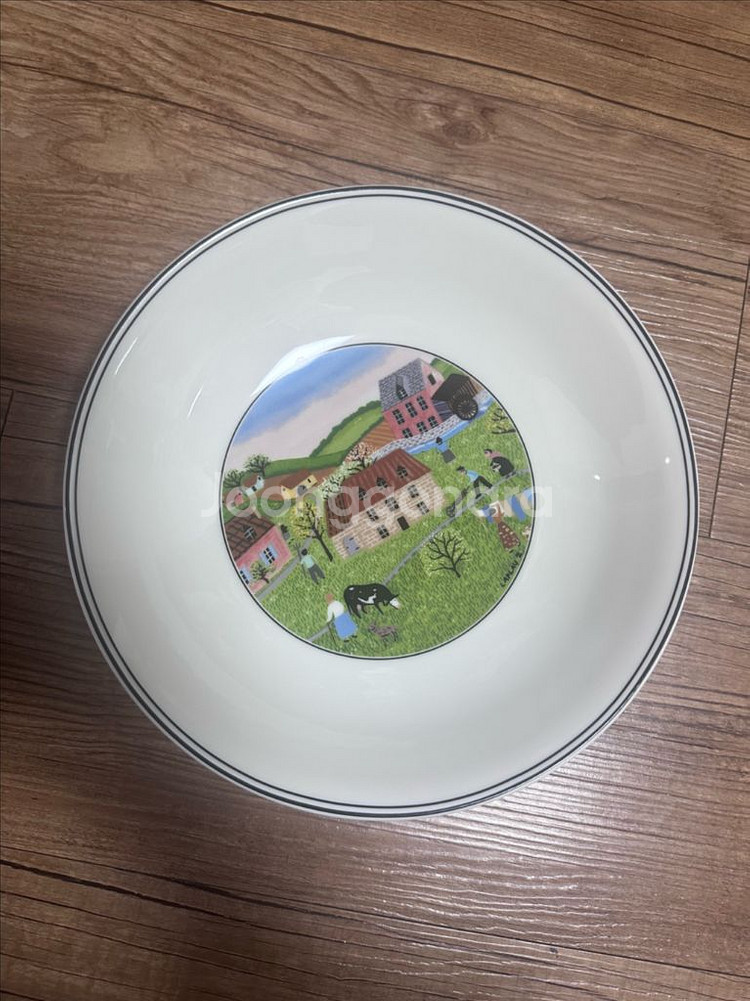 빌레로이앤보흐 디자인나이프 23cm--0