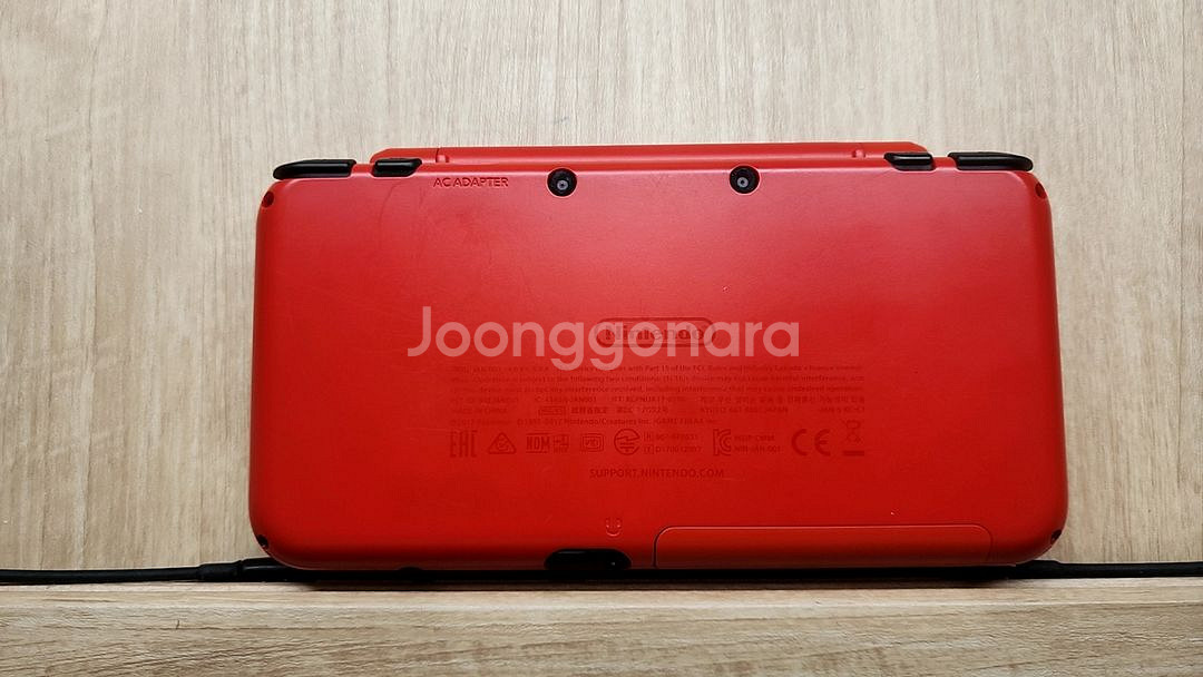 닌텐도 2ds 몬스터볼 에디션 풀박스 순정 포뱅 무버--5