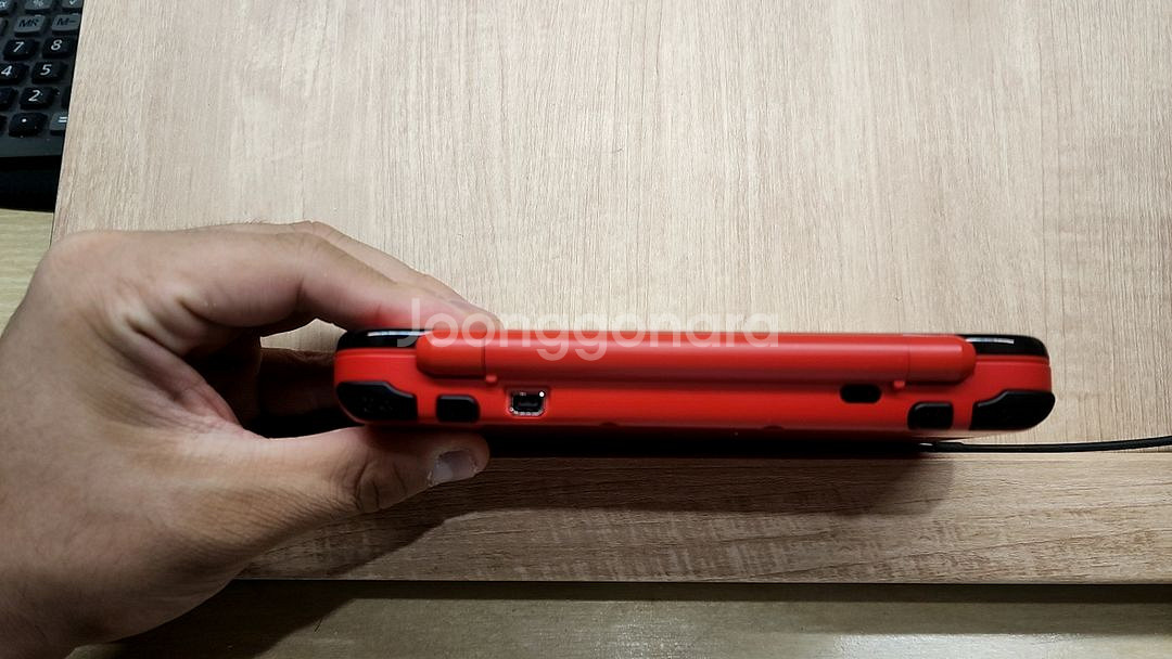 닌텐도 2ds 몬스터볼 에디션 풀박스 순정 포뱅 무버--6