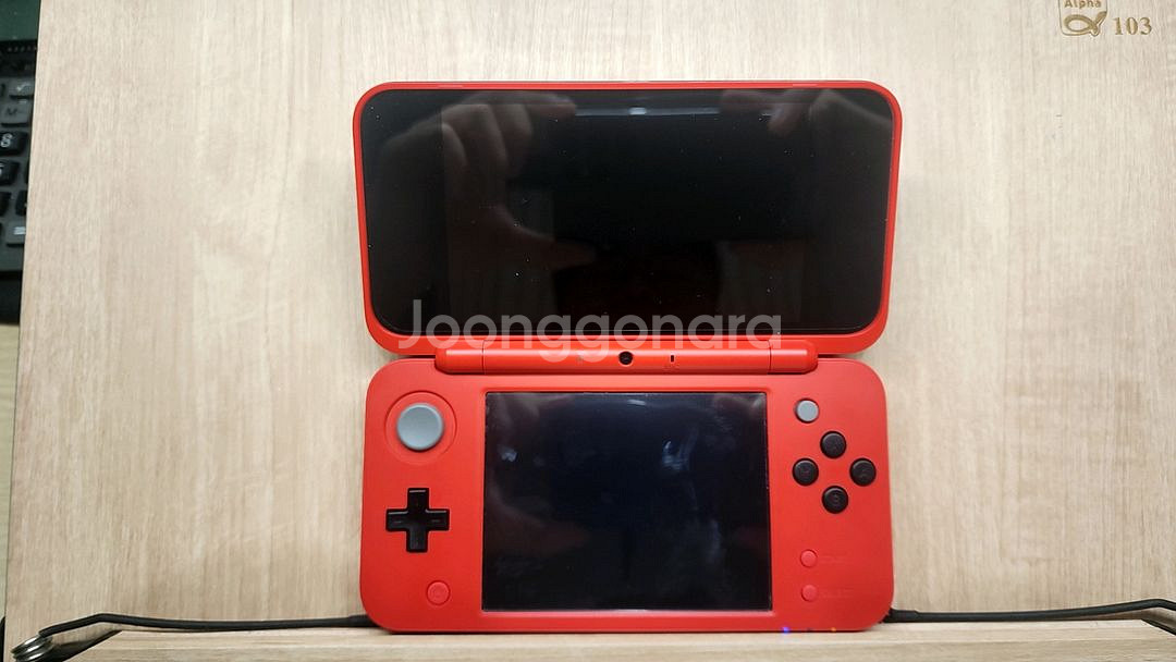 닌텐도 2ds 몬스터볼 에디션 풀박스 순정 포뱅 무버--9