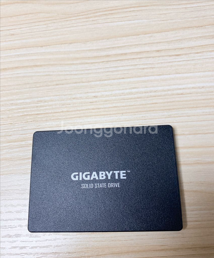기가바이트 SSD 1TB--0