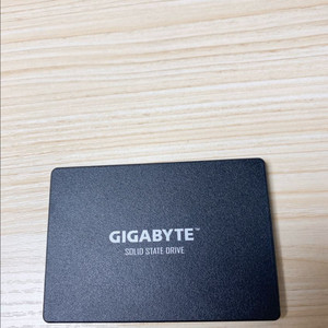 기가바이트 SSD 1TB