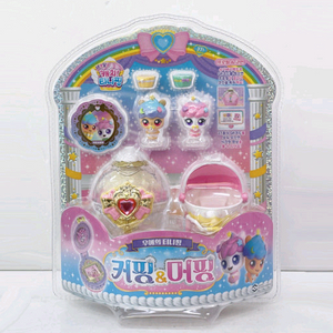 캐치 티니핑 커핑머핑 피규어 새상품