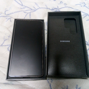 갤럭시s25울트라 블랙 512 s+급 풀박