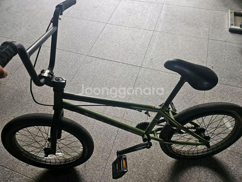 bmx자전거 급처--0