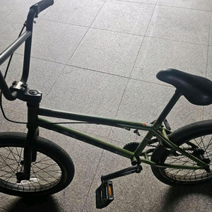 bmx자전거 급처
