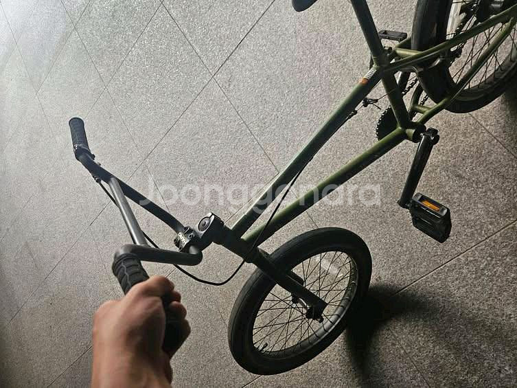 bmx자전거 급처--1