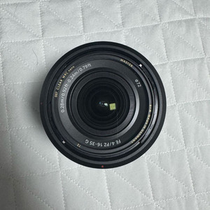 소니 16-35G 렌즈 판매합니다