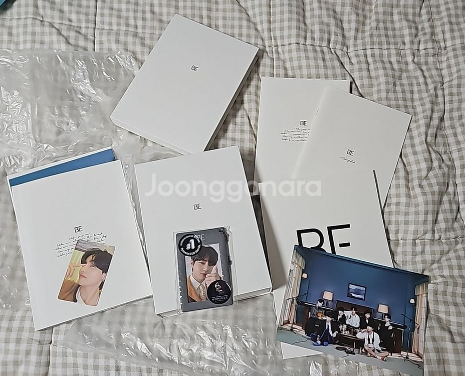 방탄소년단 앨범--0