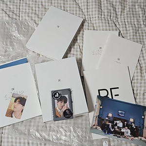 방탄소년단 앨범