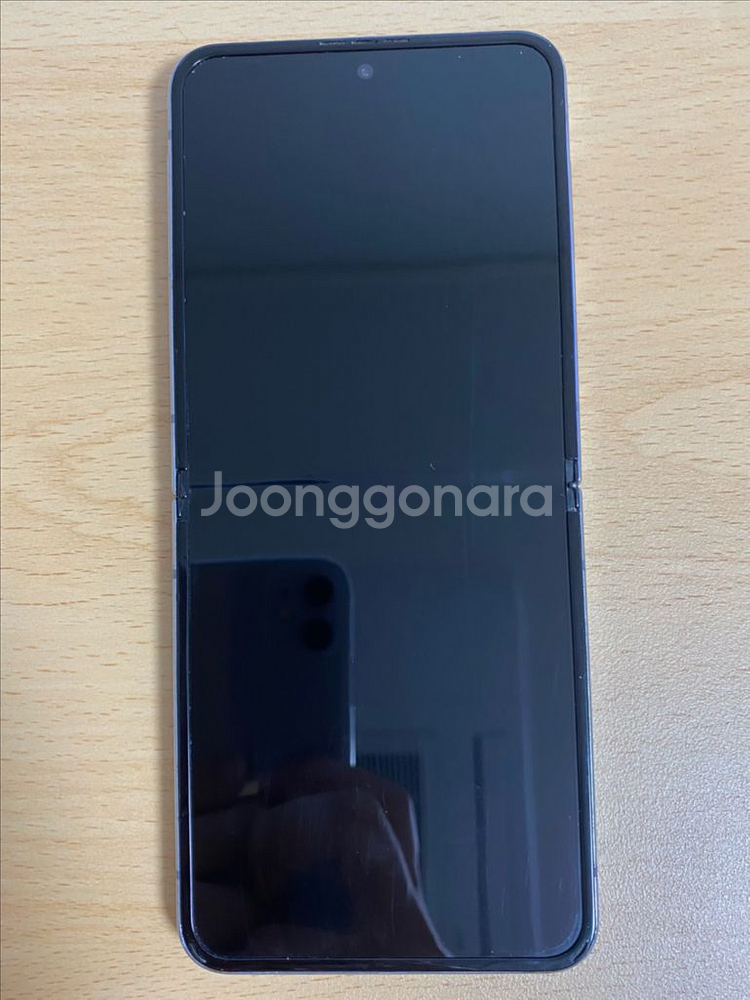 삼성 갤럭시 Z플립4 라벤더 256g--3