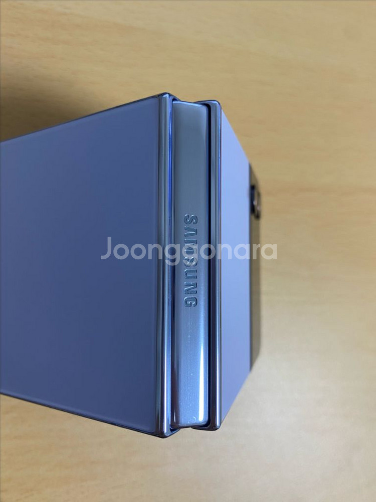 삼성 갤럭시 Z플립4 라벤더 256g--2