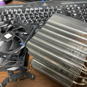 Thermalright PA120 AGHP 3.0 히트