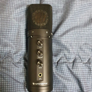 UFO PRO X 콘덴서 마이크