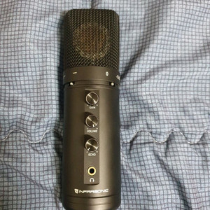 UFO PRO X 콘덴서 마이크