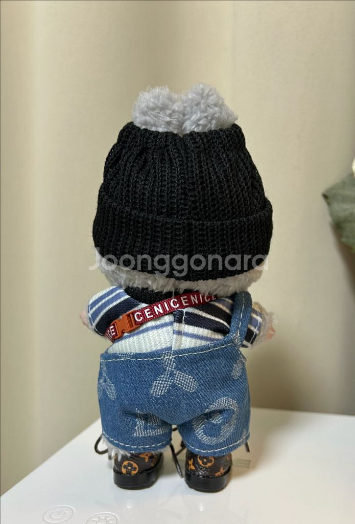 라부부 옷세트--1