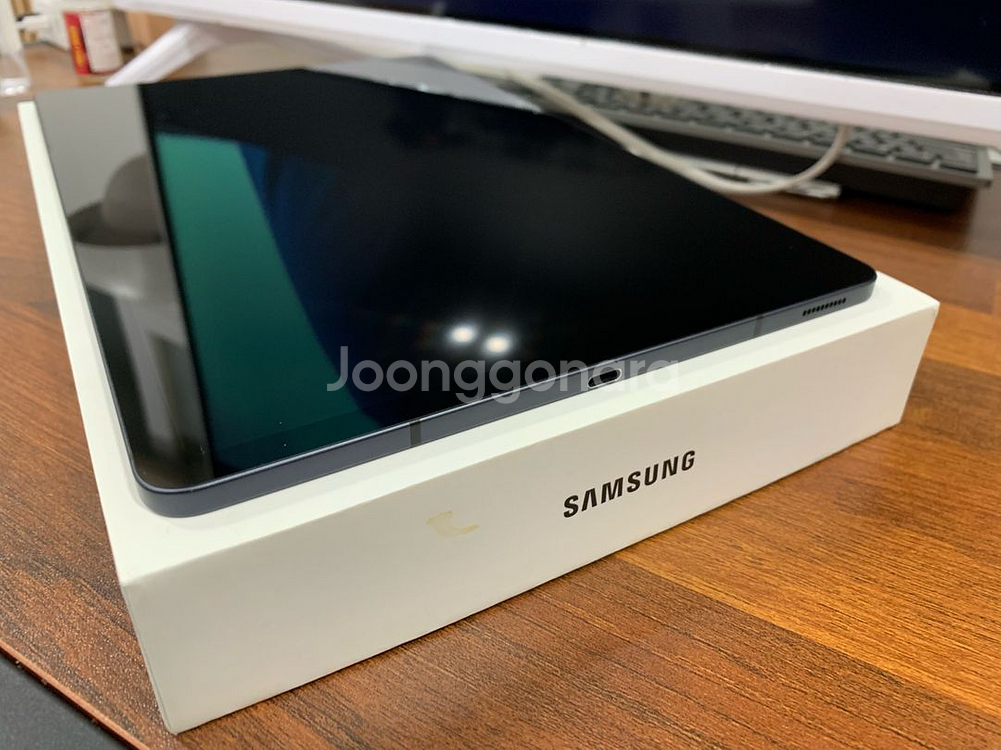 갤럭시탭 S7fe (미스틱 블랙/LTE)--3