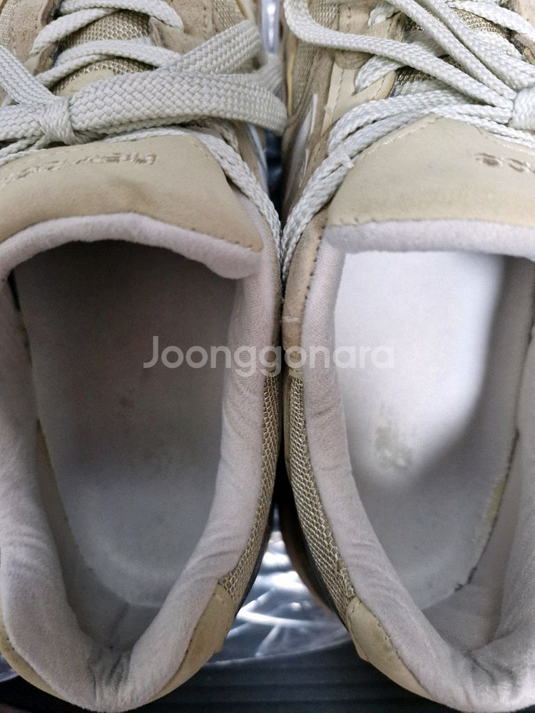 뉴발란스 992 탄--5