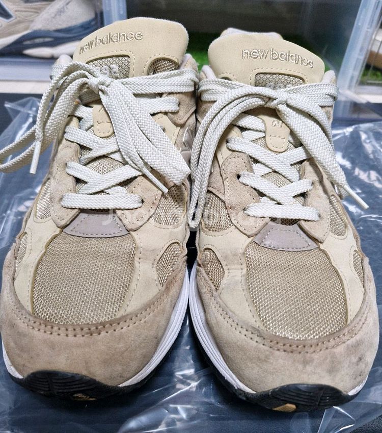 뉴발란스 992 탄--3