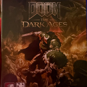 PS5 둠 더 다크에이지(택포)